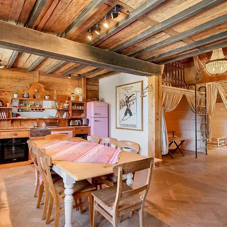 L'annexe Du Chateau Des Girards Appartement Lans-en-Vercors