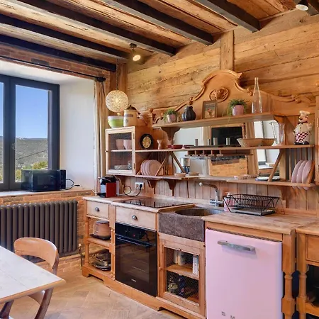 Appartement L'annexe Du Chateau Des Girards *