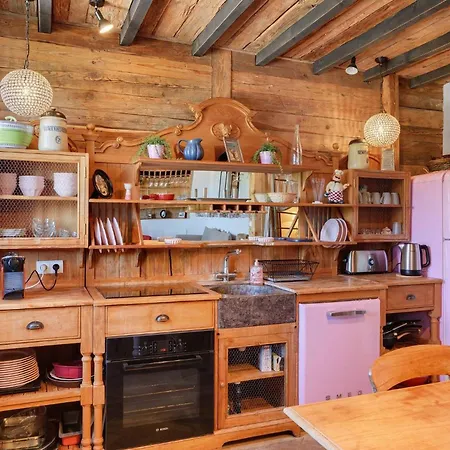 Appartement L'annexe Du Chateau Des Girards *