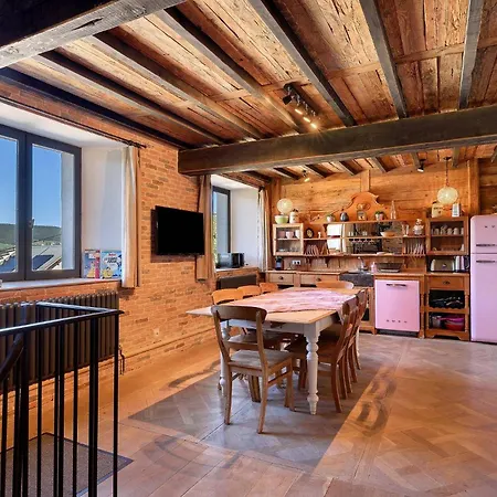 Appartement L'annexe Du Chateau Des Girards Lans-en-Vercors