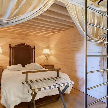 L'annexe Du Chateau Des Girards Appartement *