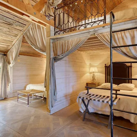 Appartement L'annexe Du Chateau Des Girards *